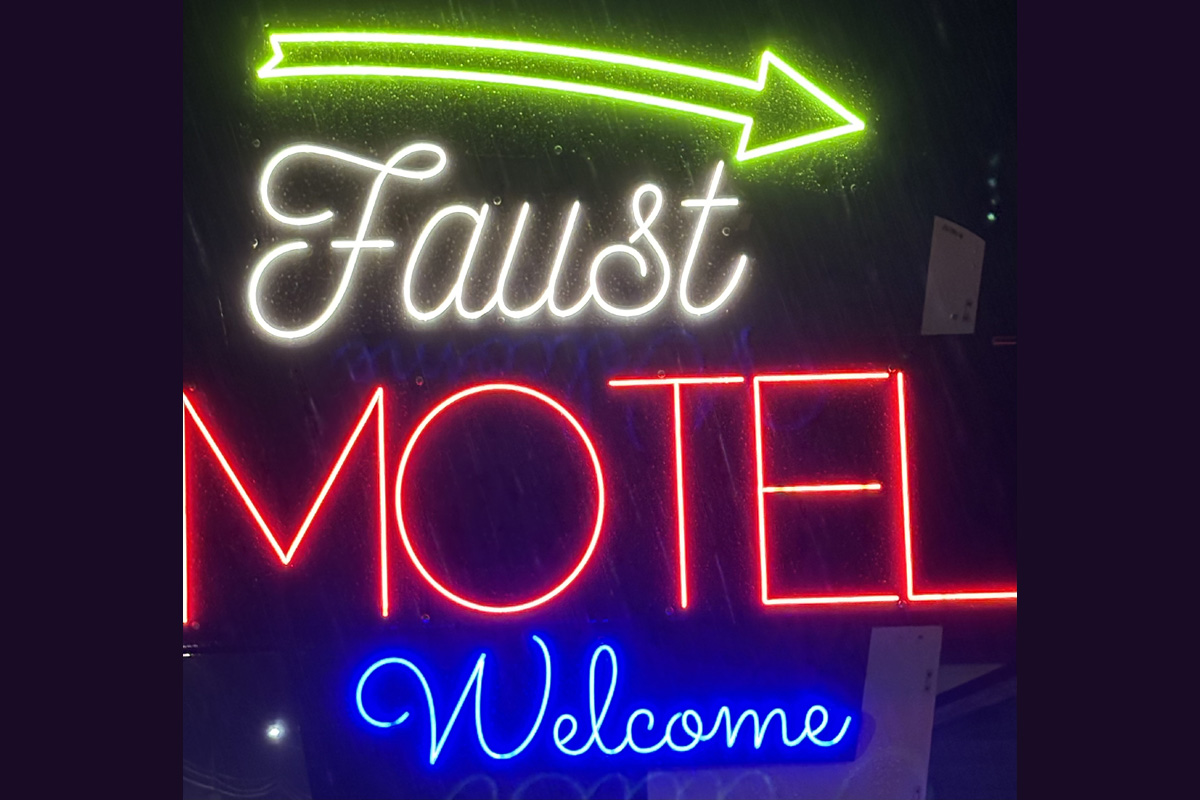 Faust Motel of Tupper Lake
